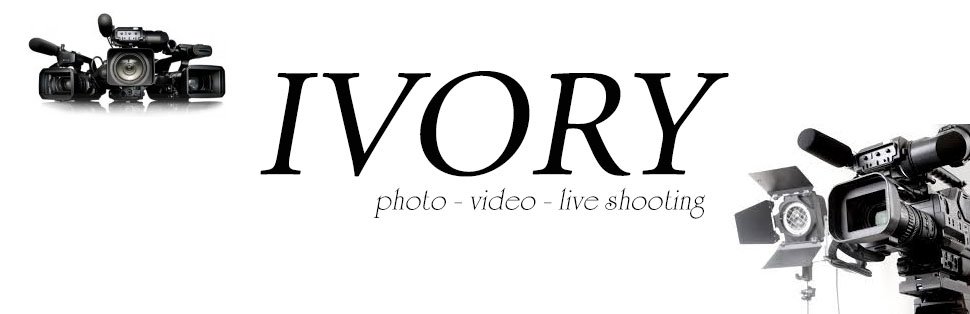 ivory photo video